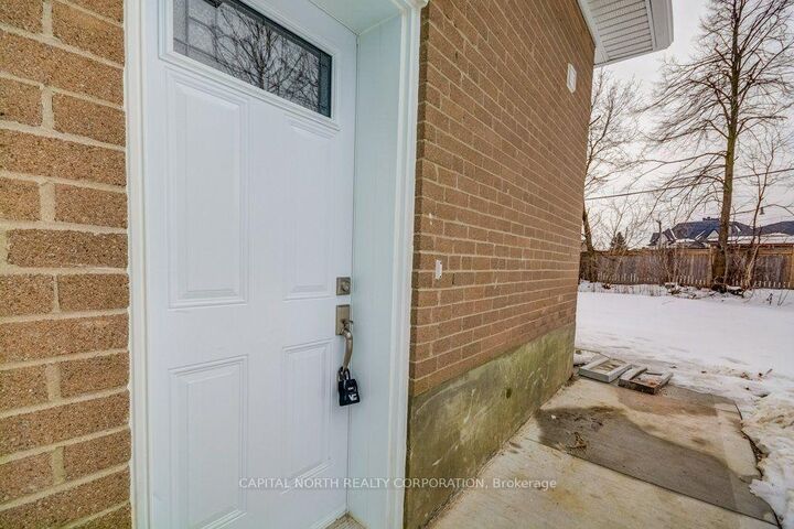 Property Photo: 241 Forde Crescent Lower Level ON L7B 1G6