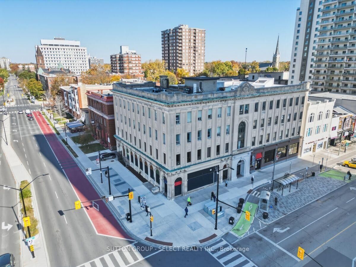 Property Photo:  272 Dundas Street 203  ON N6B 1T6 