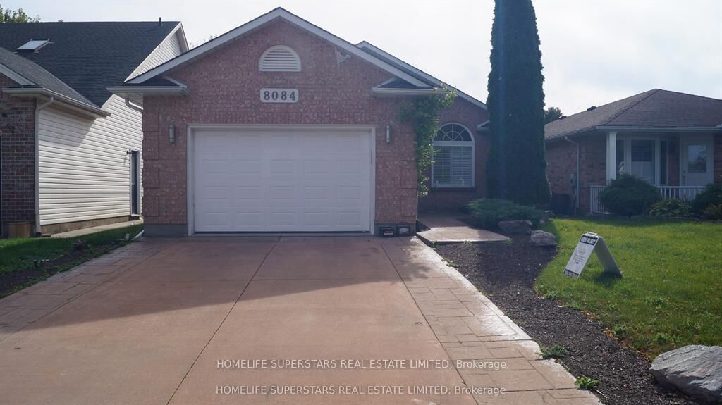 Property Photo: 8084 Orchard Grove Parkway ON L2H 3E8