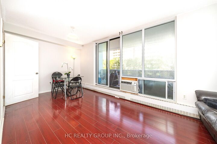 Property Photo:  1250 Bridletowne Circle 505  ON M1W 2V1 