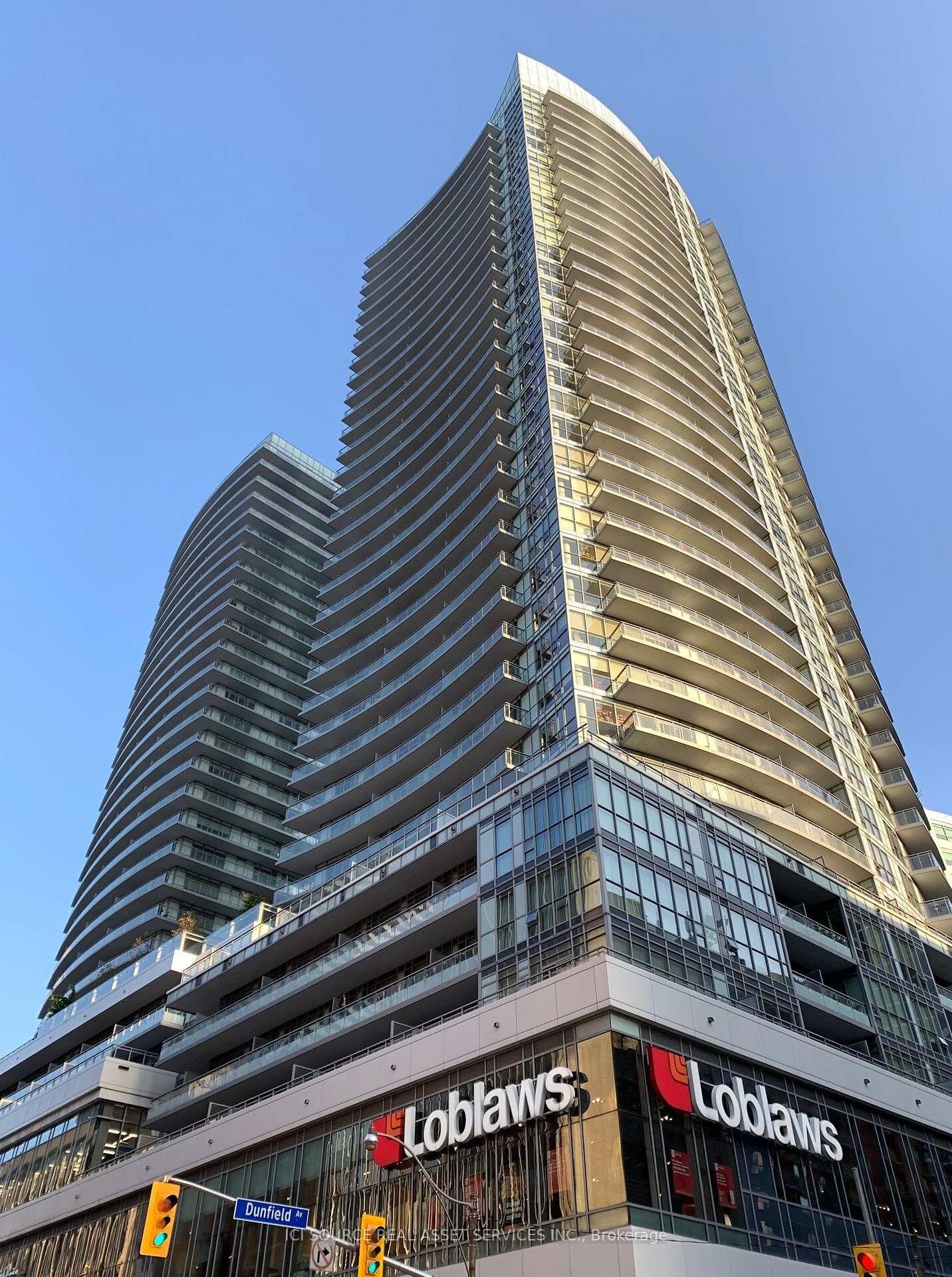 Property Photo:  89 Dunfield Avenue 708  ON M4S 0A4 