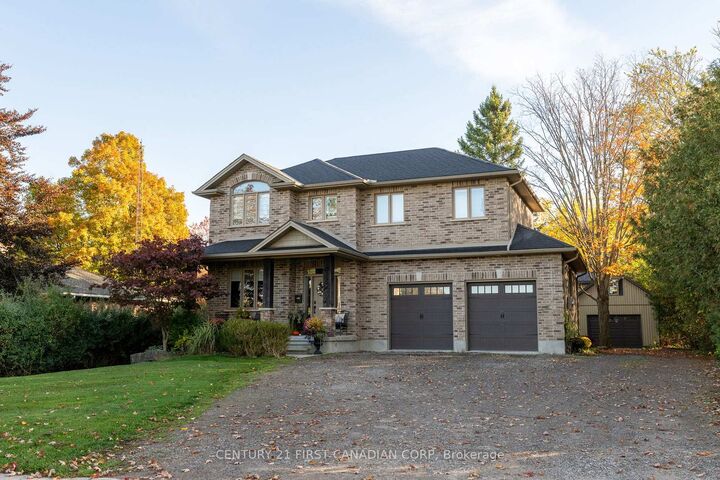 Property Photo:  23908 Denfield Road  ON N0M 1P0 