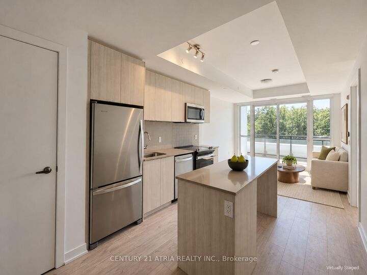 Property Photo: 760 Whitlock Avenue B412 ON L9E 2B3