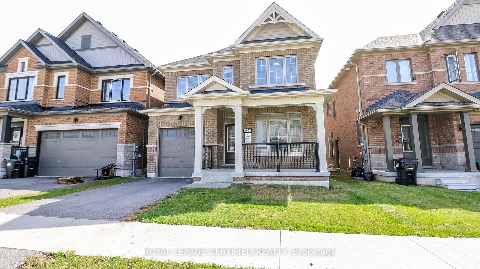Property Photo: 62 Sagewood Avenue ON L9S 2Z4