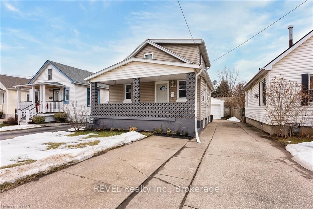 Property Photo:  6413 Frederica Street Upper  ON L2G 1C5 