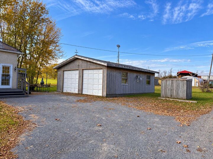 Property Photo:  2663 County Road 22 Road  ON K0H 1G0 