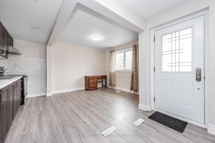 Property Photo: 55 Pearldale Avenue ON M9L 2H2