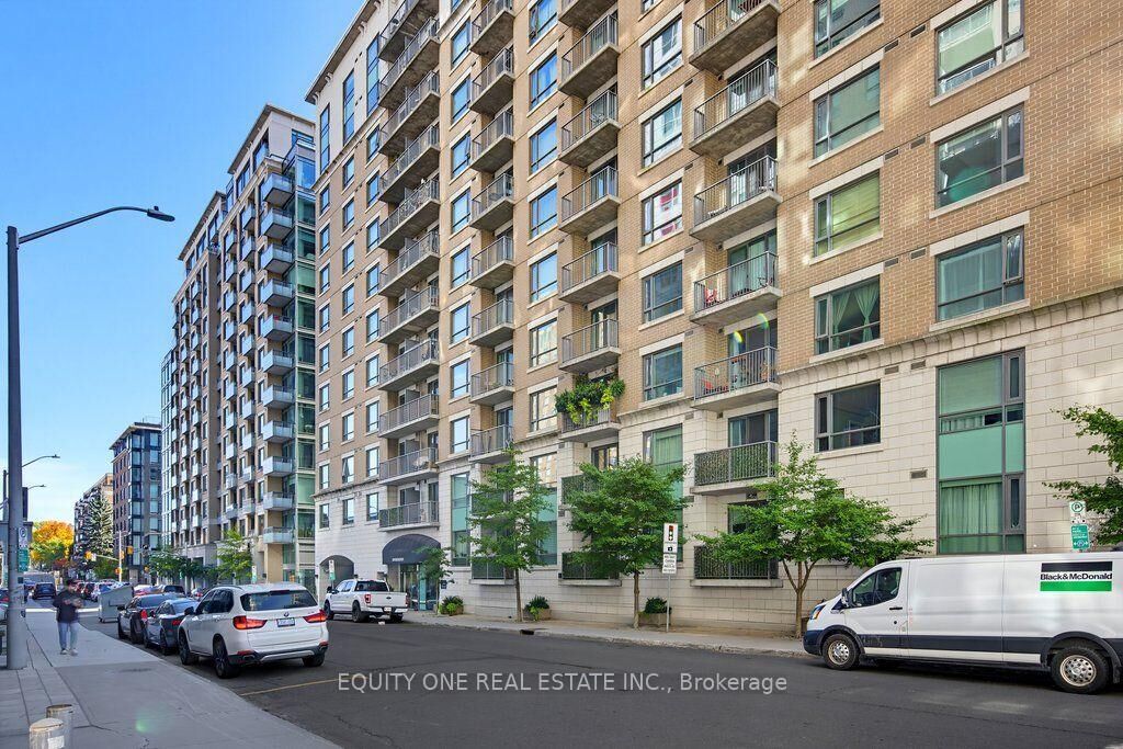 Property Photo: 200 Besserer Street 210 ON K1N 0A7