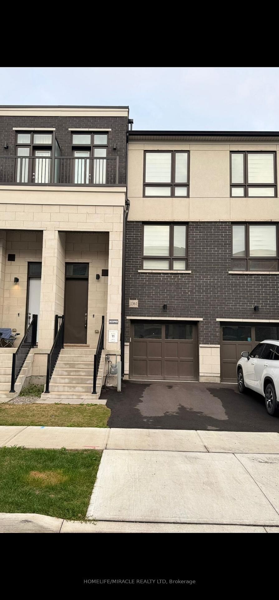 Property Photo: 1361 Kaniv Street ON L6M 5R3