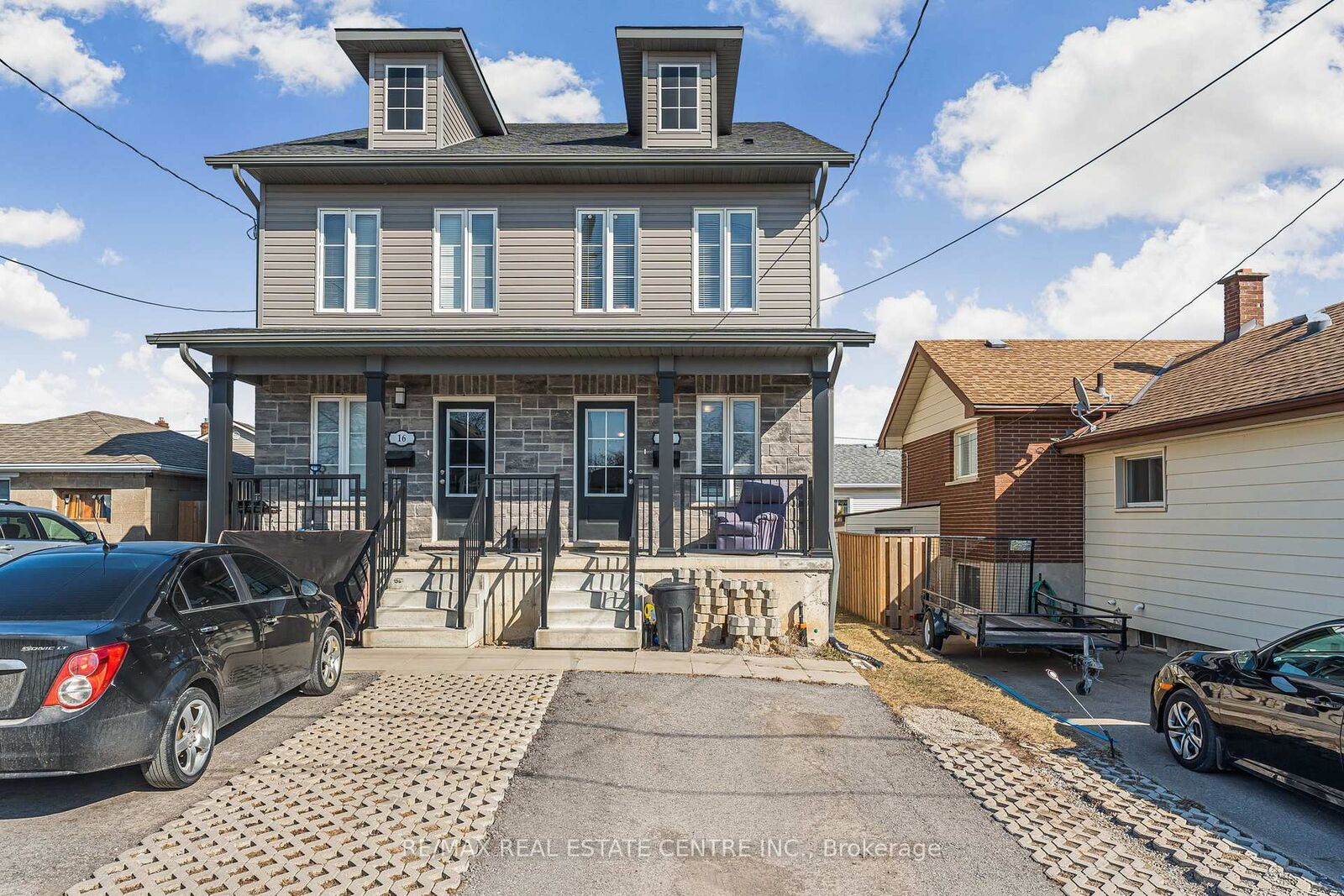 Property Photo: 18 King Street 1 Room Lower Level ON L2V 3T7