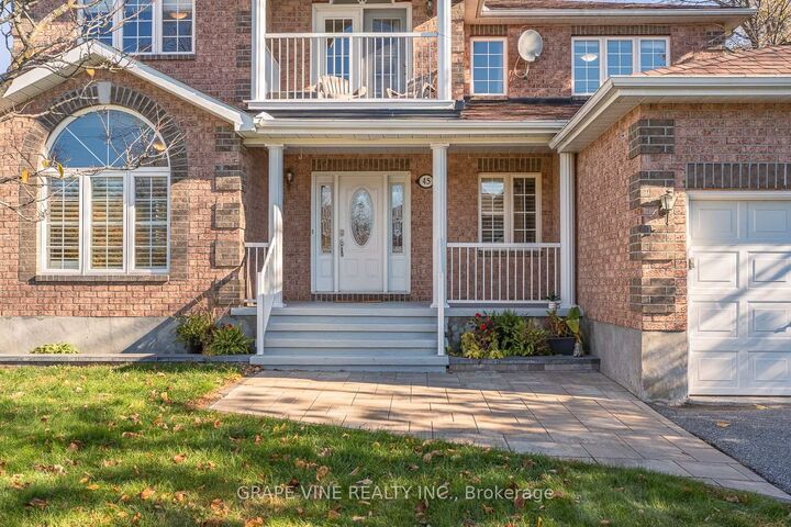 Property Photo: 45 Basswood Avenue ON K2S 1X3