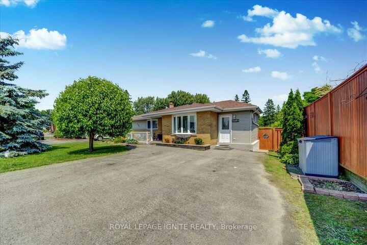Property Photo: 1283 Townline Road N Bsmnt B ON L1K 3E1