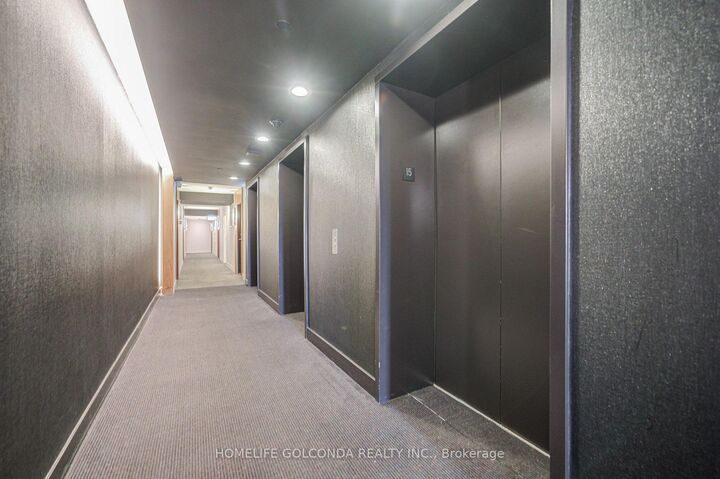 Property Photo: 85 Queens Wharf Road 1512 ON M5V 0J9