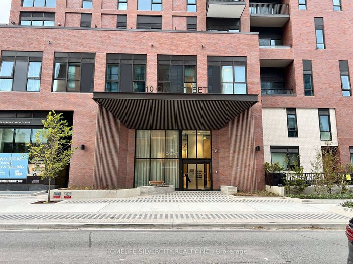 Property Photo:  10 Oak Street  ON M5A 0Z1 