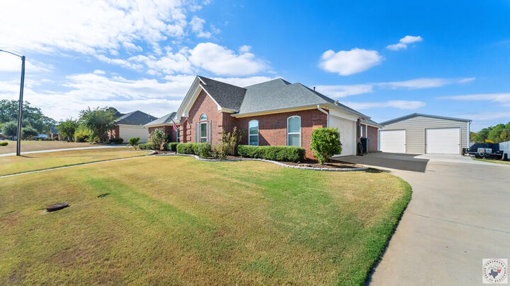 Property Photo:  5107 High Drive  TX 75503 