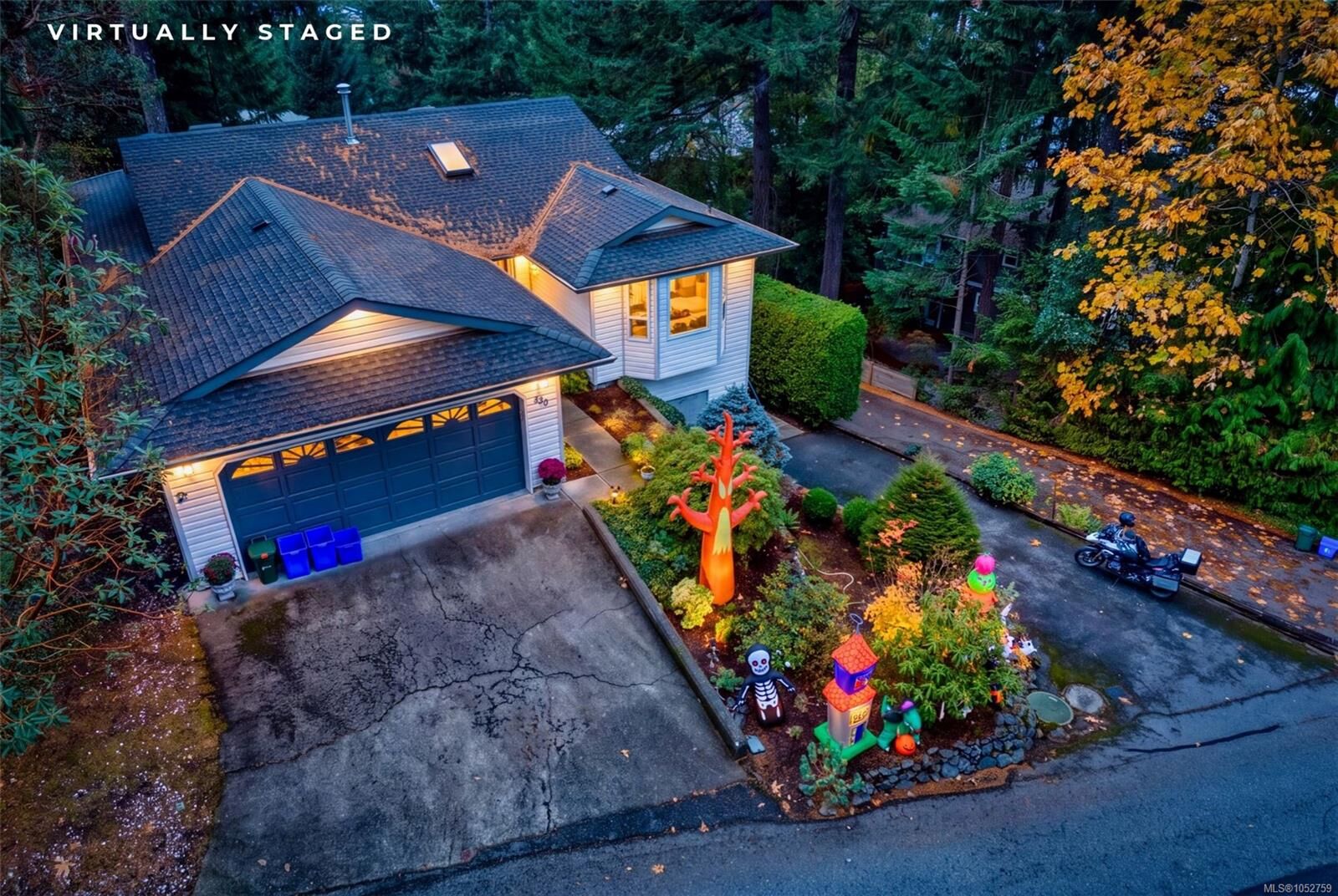 Property Photo: 530 Summit Dr BC V9T 5J7