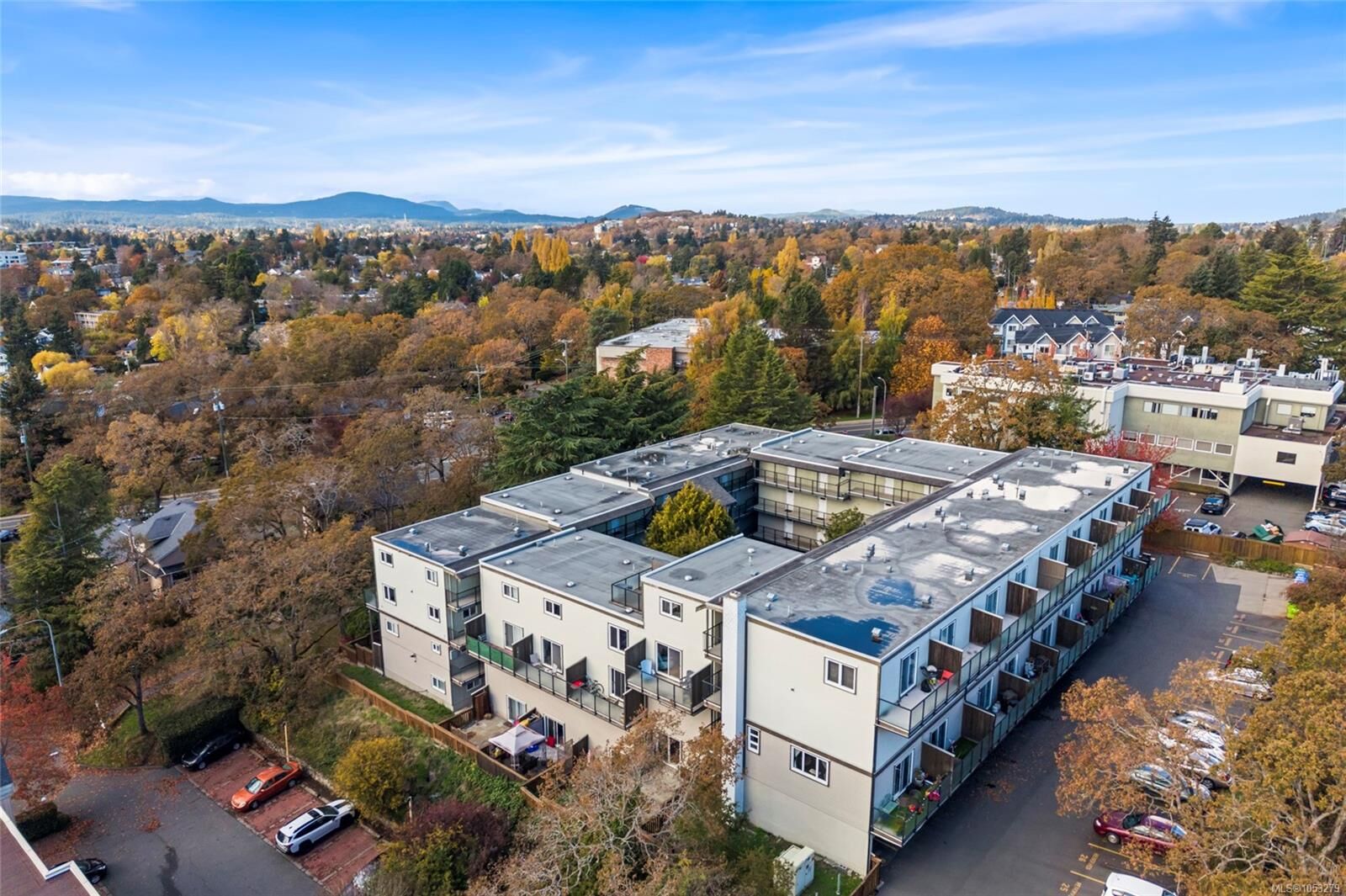 Property Photo: 991 Cloverdale Ave #211 BC V8X 2T5