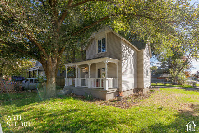 Property Photo:  503 3rd St  UT 84404 