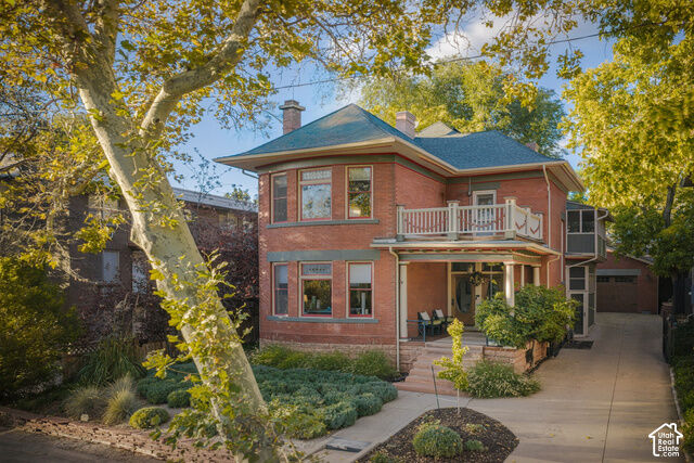 Property Photo: 729 E 3rd Ave N UT 84103