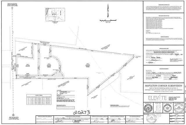 Property Photo: 1667 E 610 N UT 84664