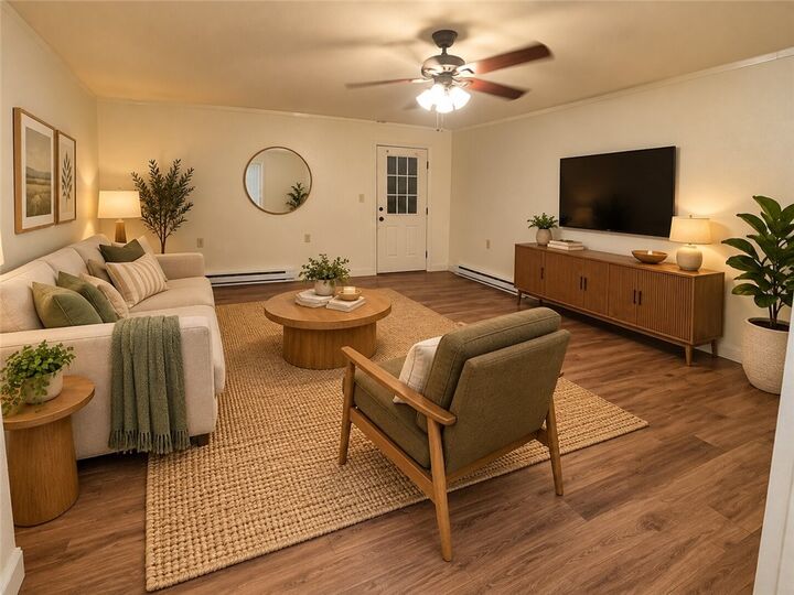 Property Photo:  621 Park St A  PA 15419 