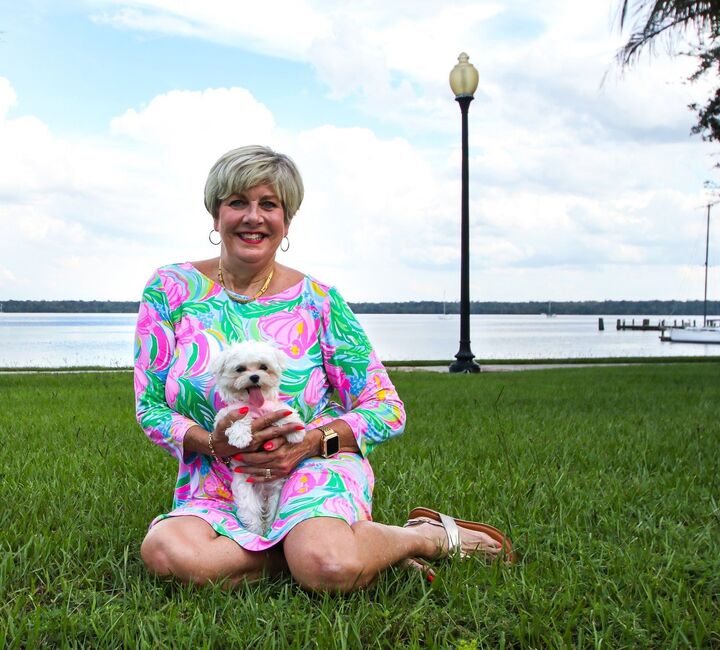 Margaret Zahner, P.A., Associate Real Estate Broker in Palatka, Ben Bates, Inc., Realtors