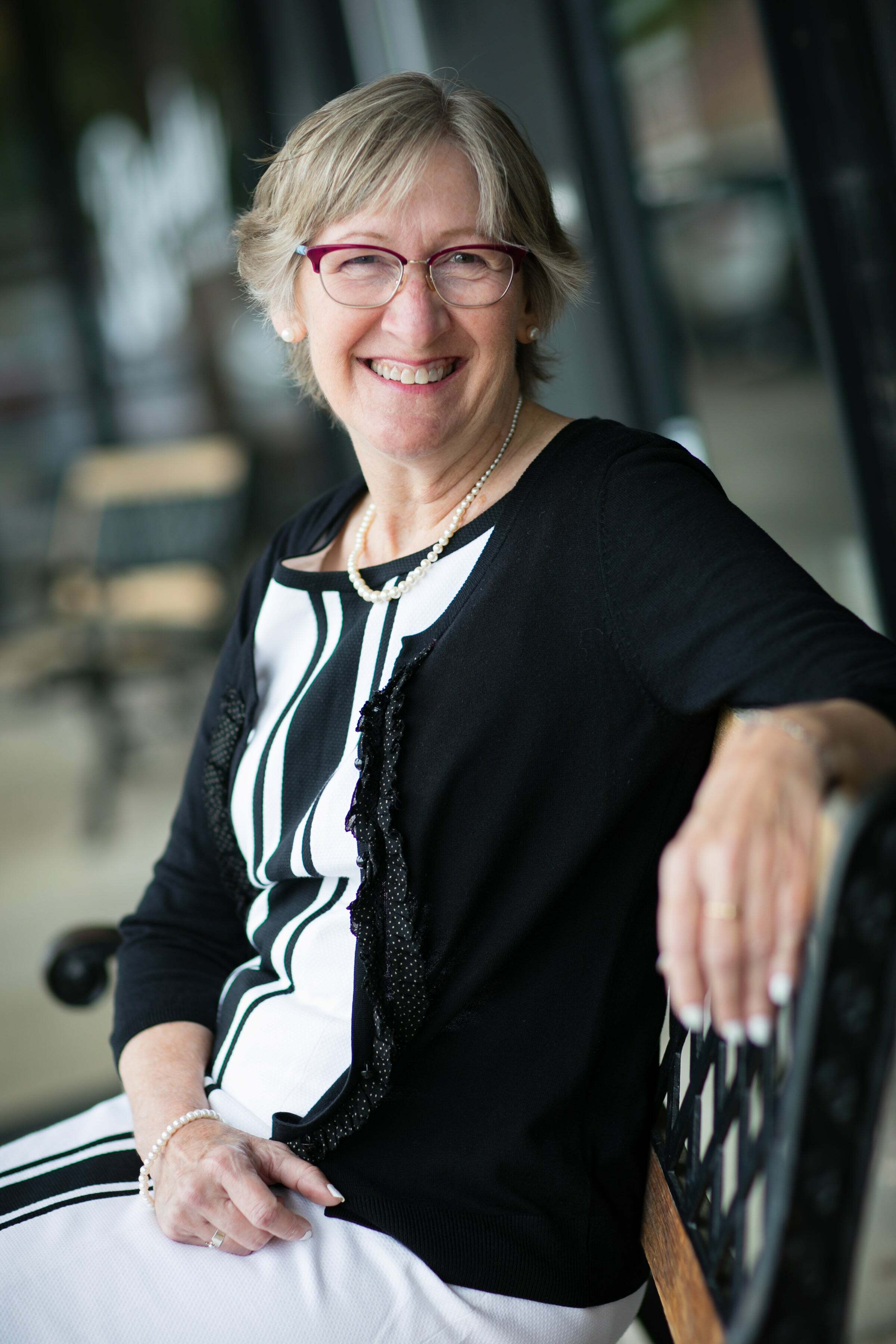 Anna Sawyer, REALTOR® in Johnson City, Legacy