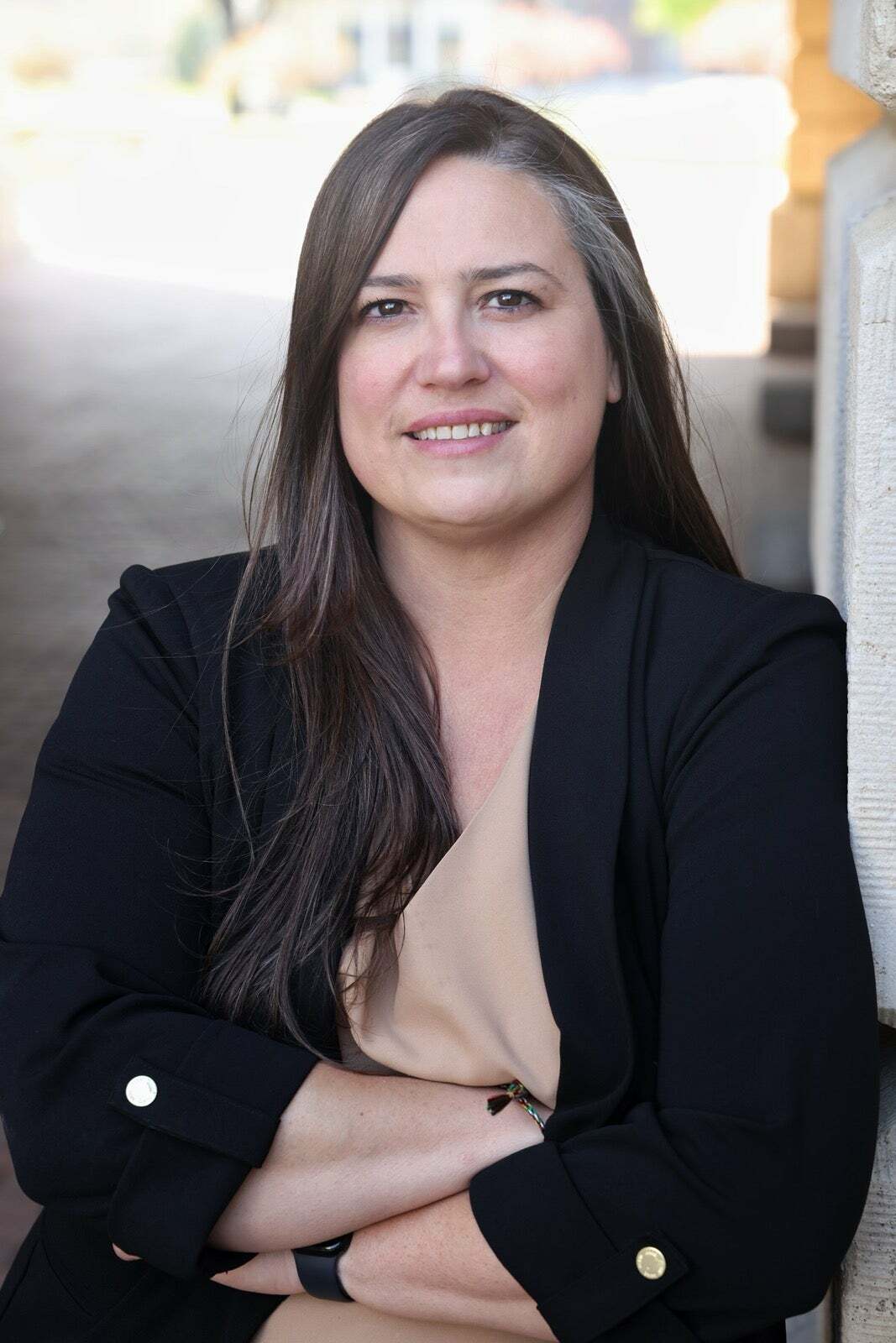 Sara Cain, Real Estate Salesperson in Topeka, American Home