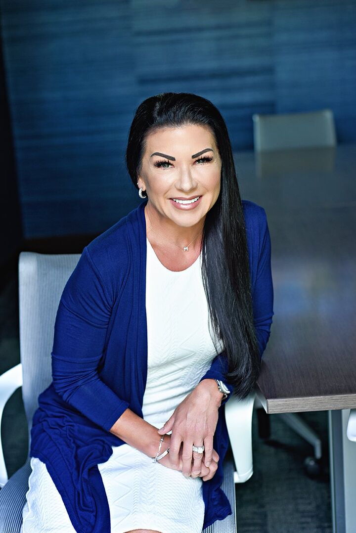 Misty Morris, Real Estate Salesperson in Centerville, Heritage