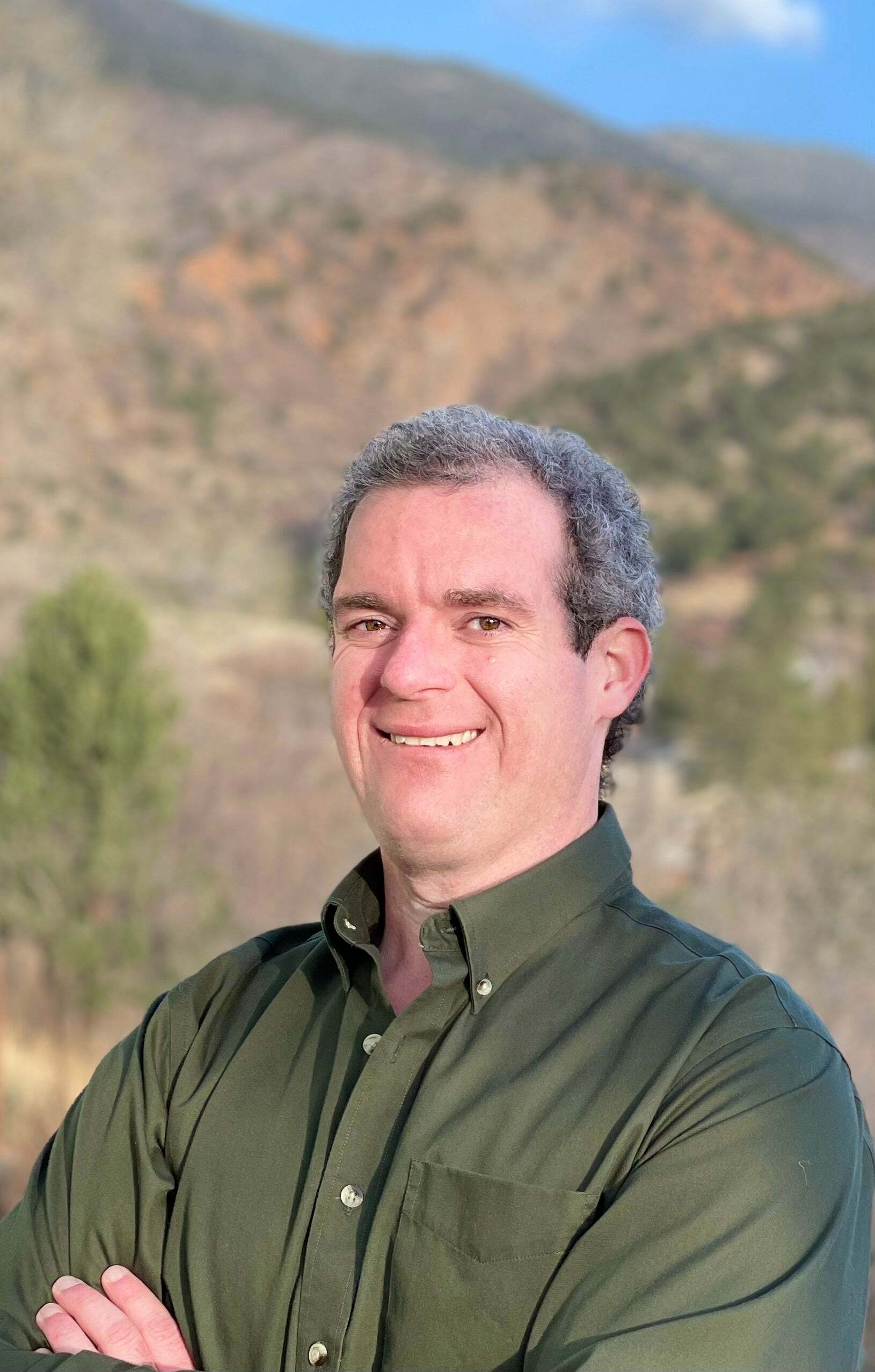 David Tomlinson,  in Colorado Springs, Beyond