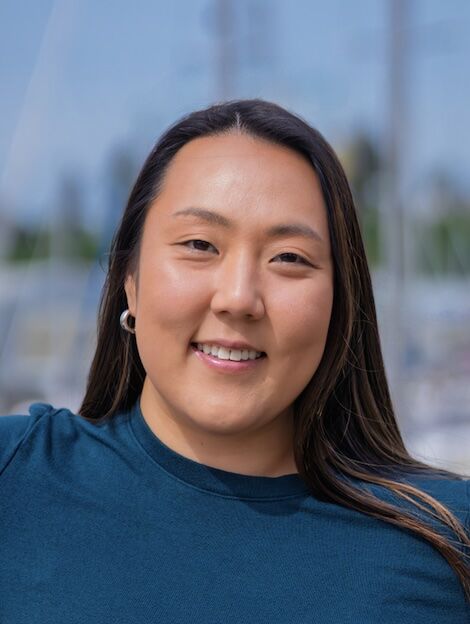 Byuri Kim,  in Seattle, Windermere