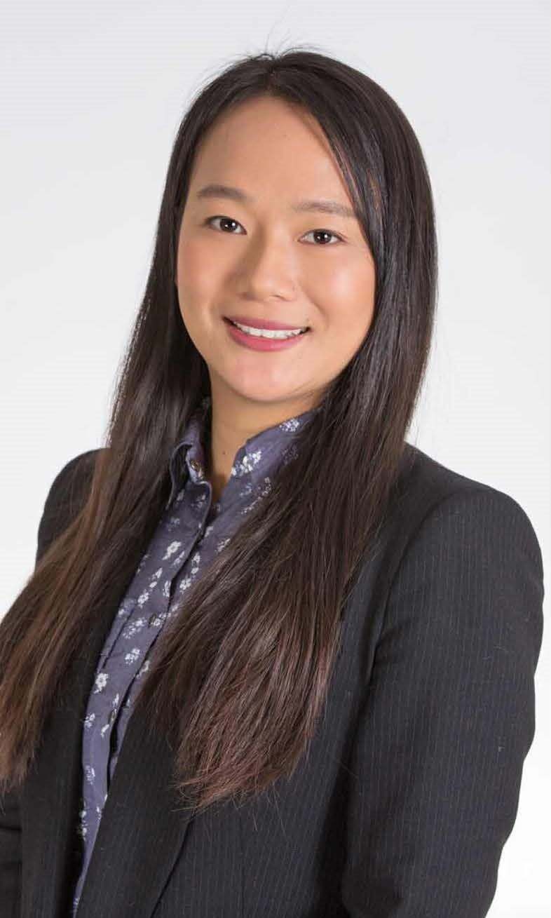 Fenny Zhou, Sales Representative in San Mateo, Icon Properties