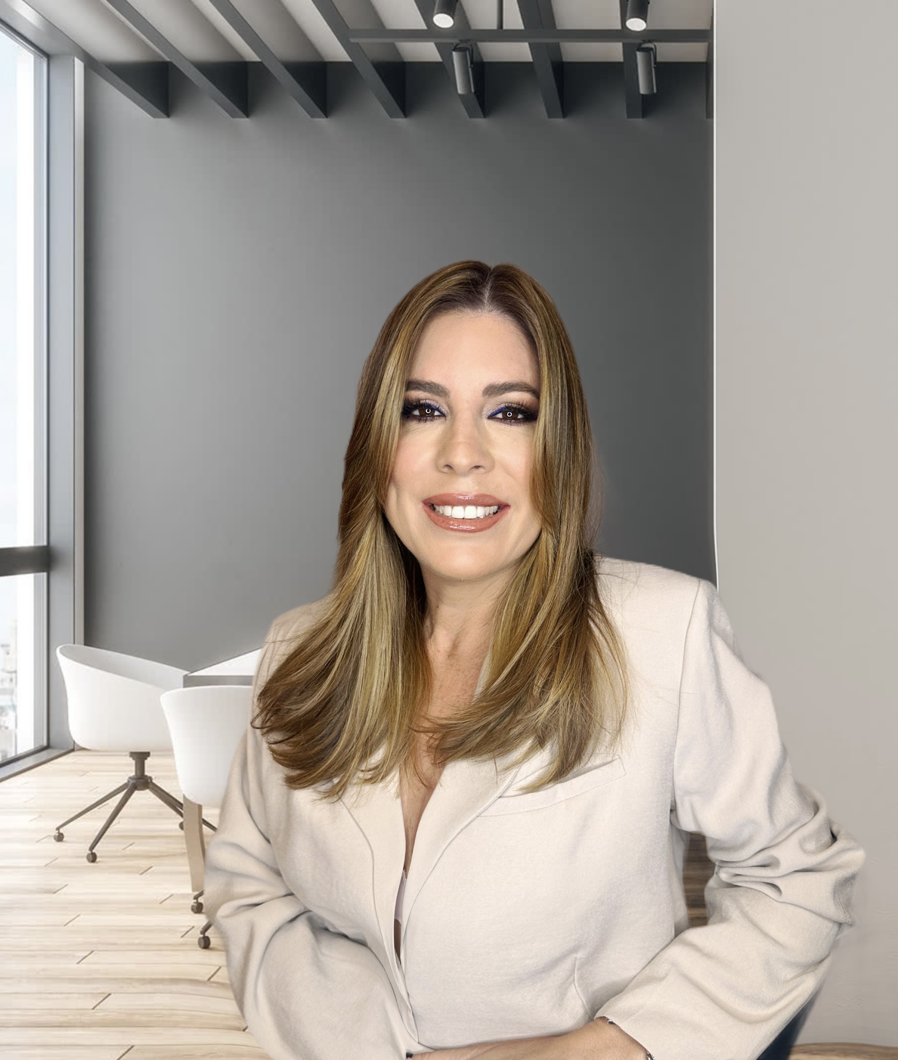 Maritere Rivera,  in Miami, Cervera Real Estate