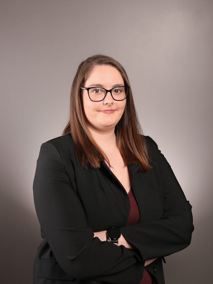 Alyssa Beard, Real Estate Salesperson in Newark, Frank Frye Real Estate