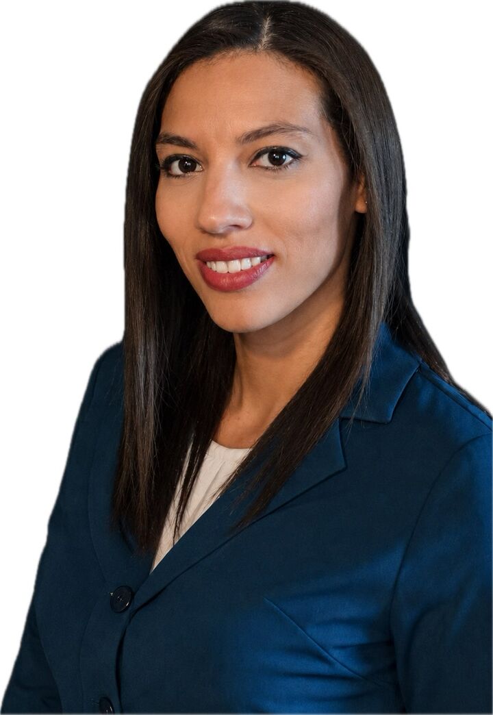 Masheka George, Real Estate Salesperson in Las Vegas, Americana