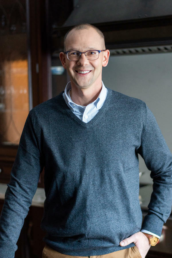 Andy Ketchum, Real Estate Salesperson in Zeeland, Schmidt Realtors