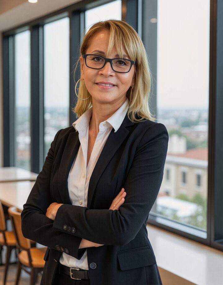 Monika Kedziora,  in Saint Petersburg, Wolf's Crossing Realty