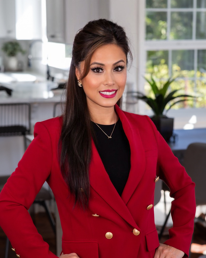 Liza Fong,  in Las Vegas, Windermere