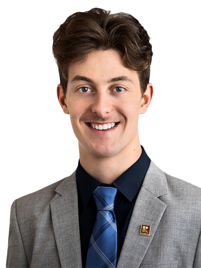 Hunter Butts, Salesperson in Amherst, Coldwell Banker Performance Realty