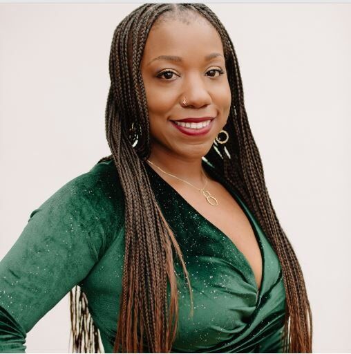 Eterika Robinson, Real Estate Salesperson in Dallas, Judge Fite Company