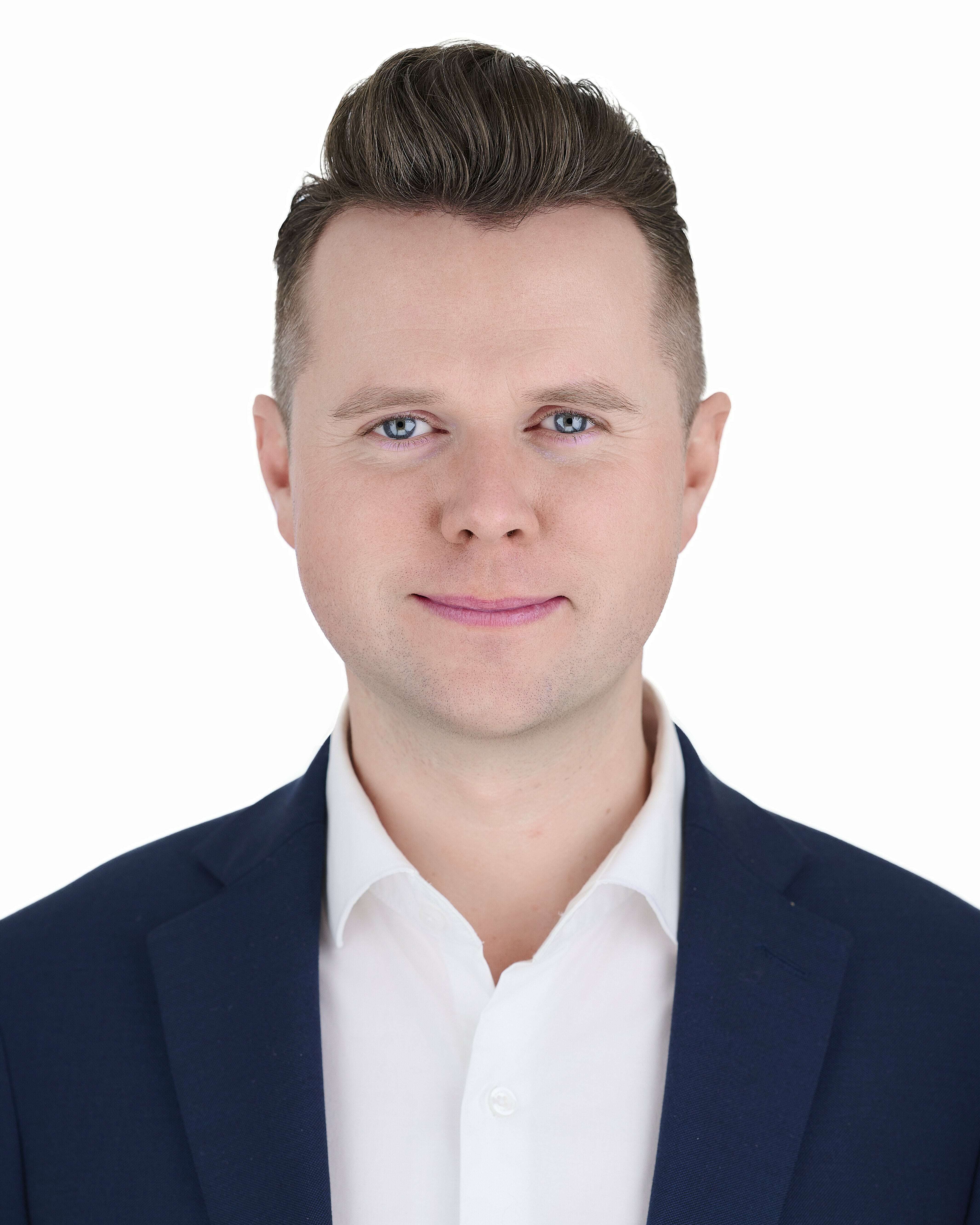 Chris Perkins, in Halifax, Coldwell Banker Maritime Realty