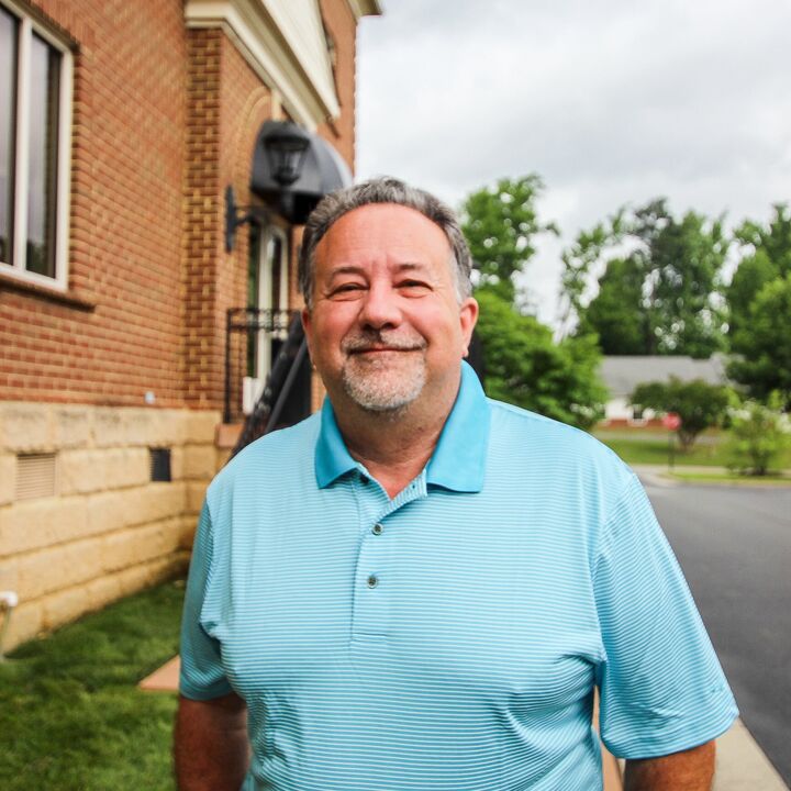 Richard Steveson,  in Mechanicsville, ERA Woody Hogg & Assoc.