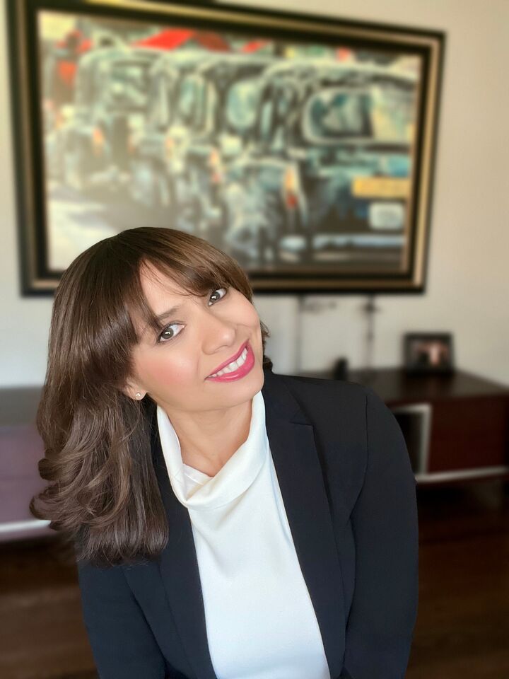 Vanessa Silva, Real Estate Salesperson in Caldwell, Cedarcrest Realty, Inc.