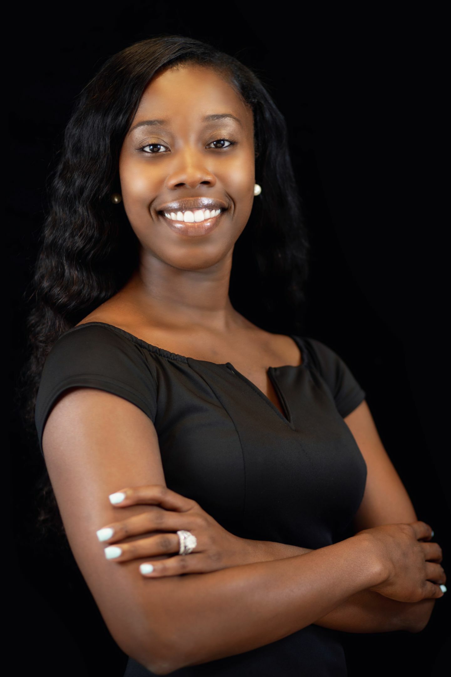 Akia Shabazz,  in Coral Springs, Florida