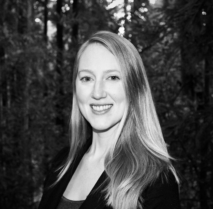 Lauren Salazar,  in Boulder Creek, Masters