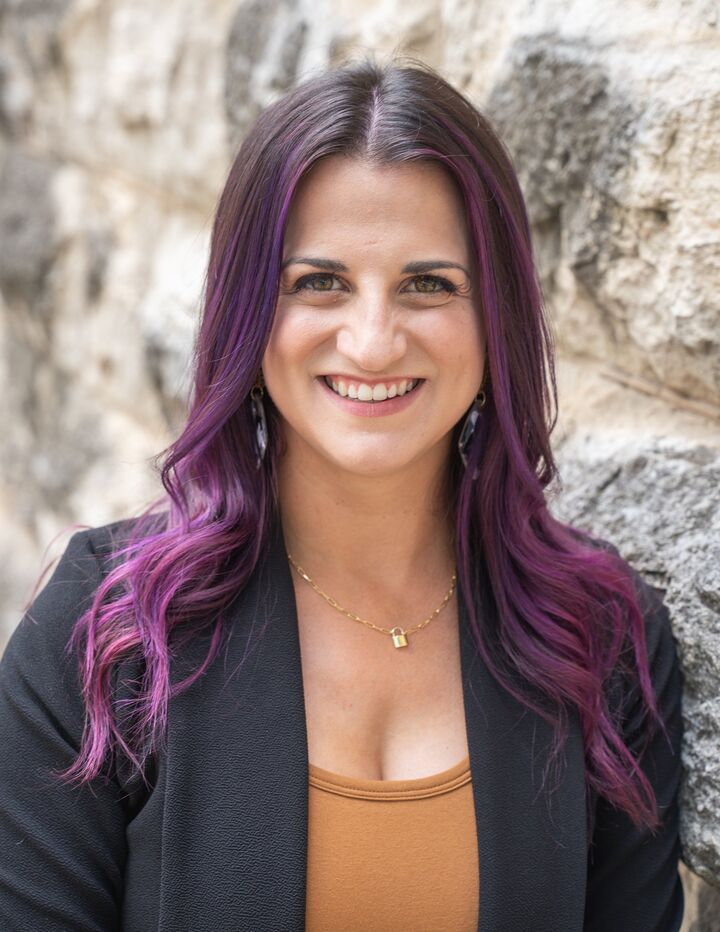 Andie Anderson, Real Estate Salesperson in Georgetown, Stribling Properties