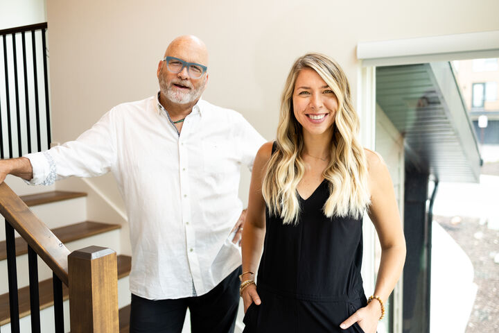 Sean Railton & Ali North , Railton North + Co.Homes Park City in Park City, Windermere