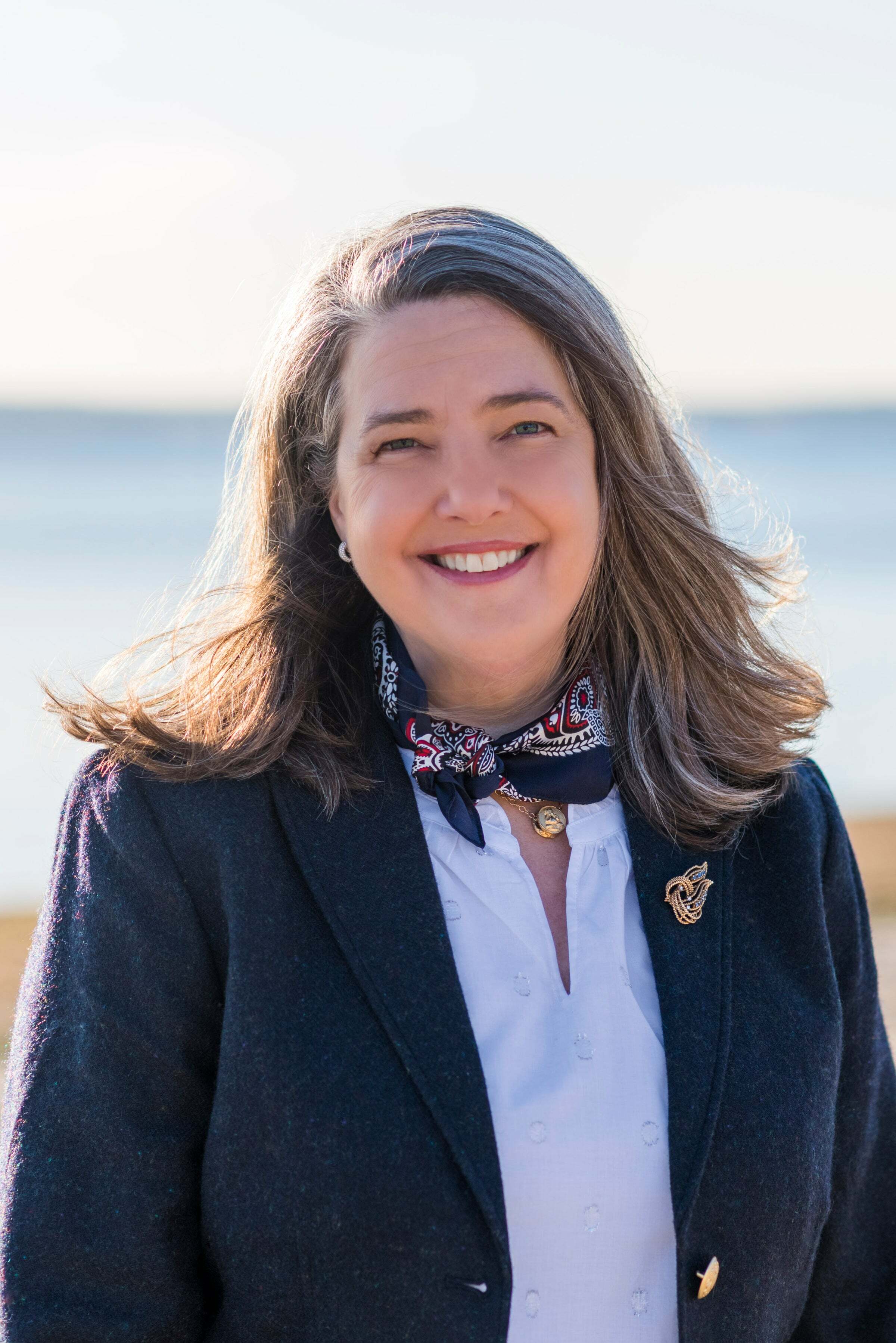 Charlotte Love Lombardi, Sales Associate in Barrington, Mott & Chace Sotheby's International Realty