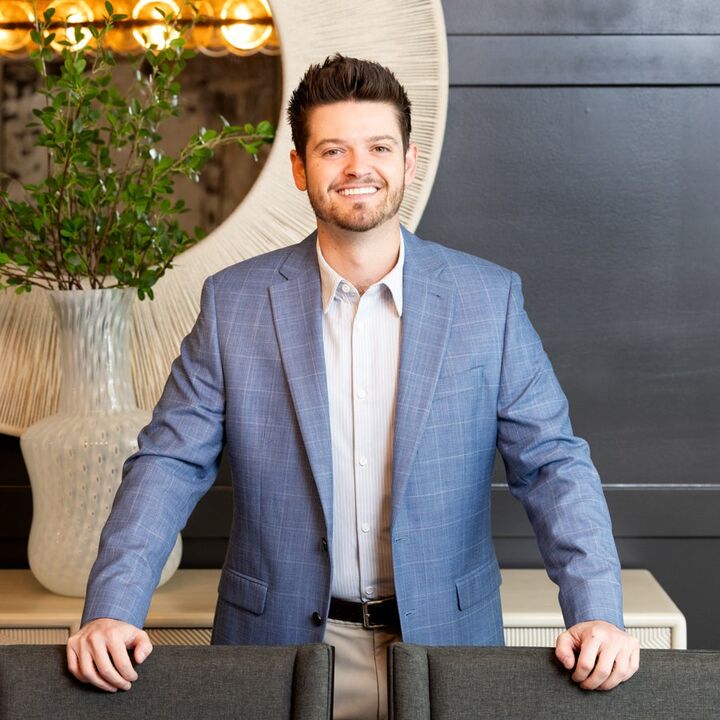 Cody Adams, Real Estate Salesperson in Midlothian, Base Camp