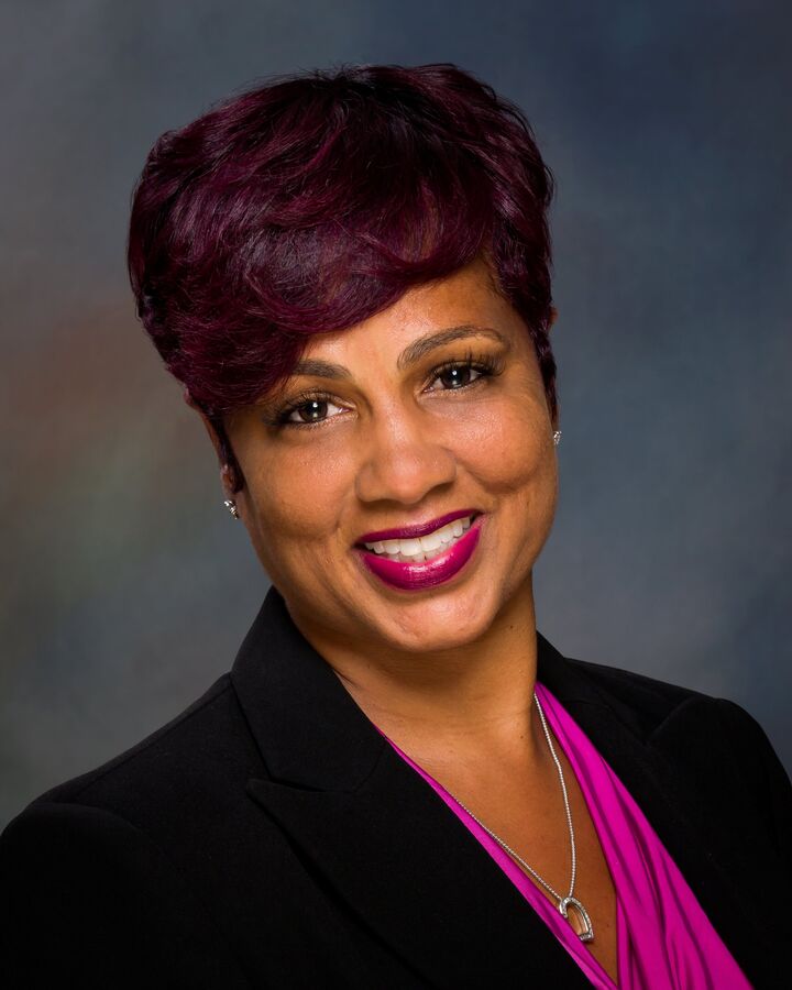 LaShawn Brown, Real Estate Salesperson in Las Vegas, Americana